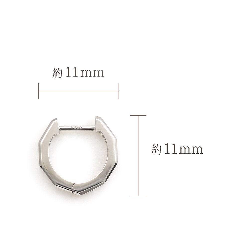 K18 フープピアス_05