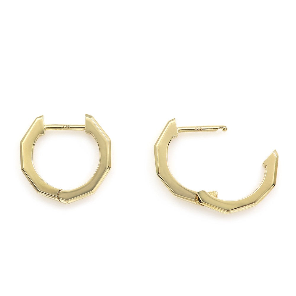 K18 フープピアス_12