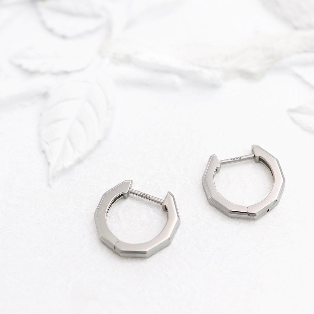 K18 フープピアス_14