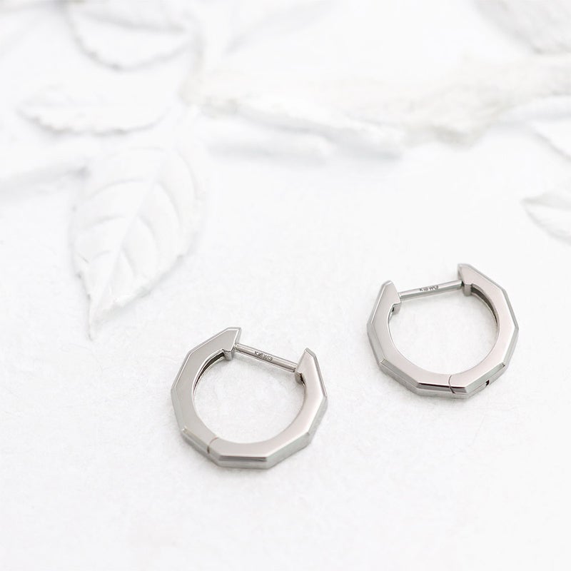 K18 フープピアス_14