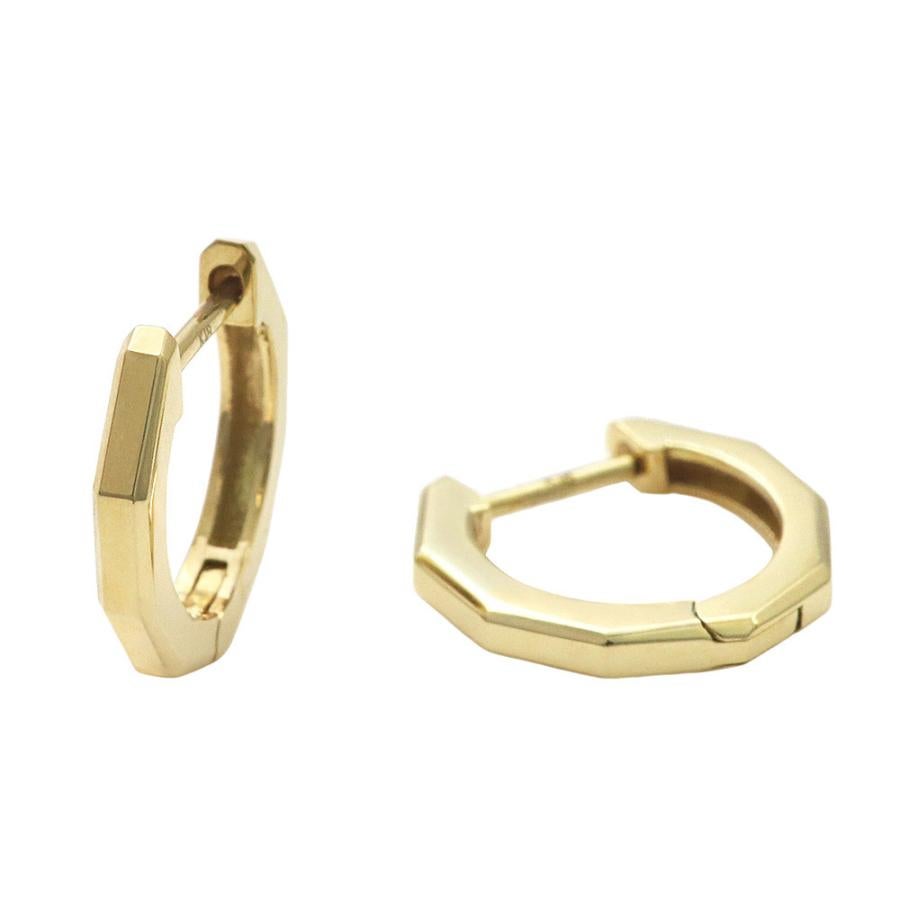 K18 フープピアス | Jewelry ROLA（ジュエリーローラ）