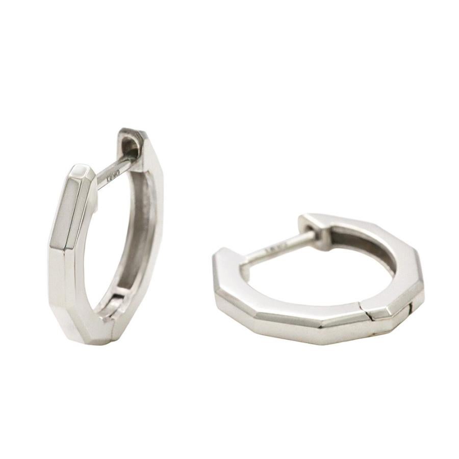 K18 フープピアス | Jewelry ROLA（ジュエリーローラ）