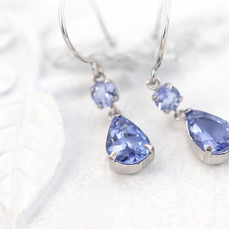 K18WG タンザナイト フックピアス_03