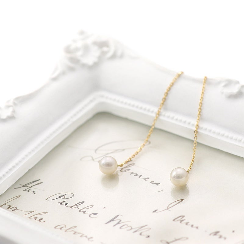 K18YG 淡水真珠 アメリカンピアス_02