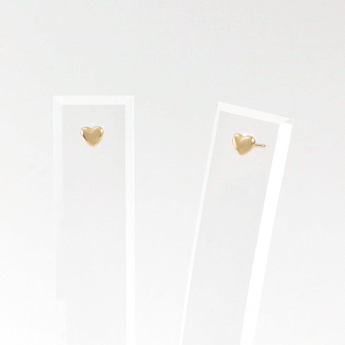 K18YG ハートモチーフ ピアス_03
