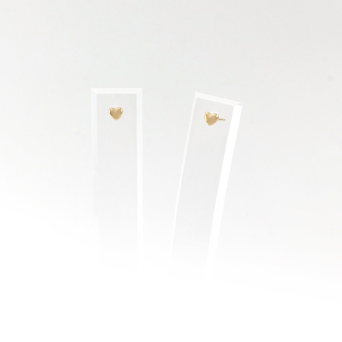 K18YG ハートモチーフ ピアス_09