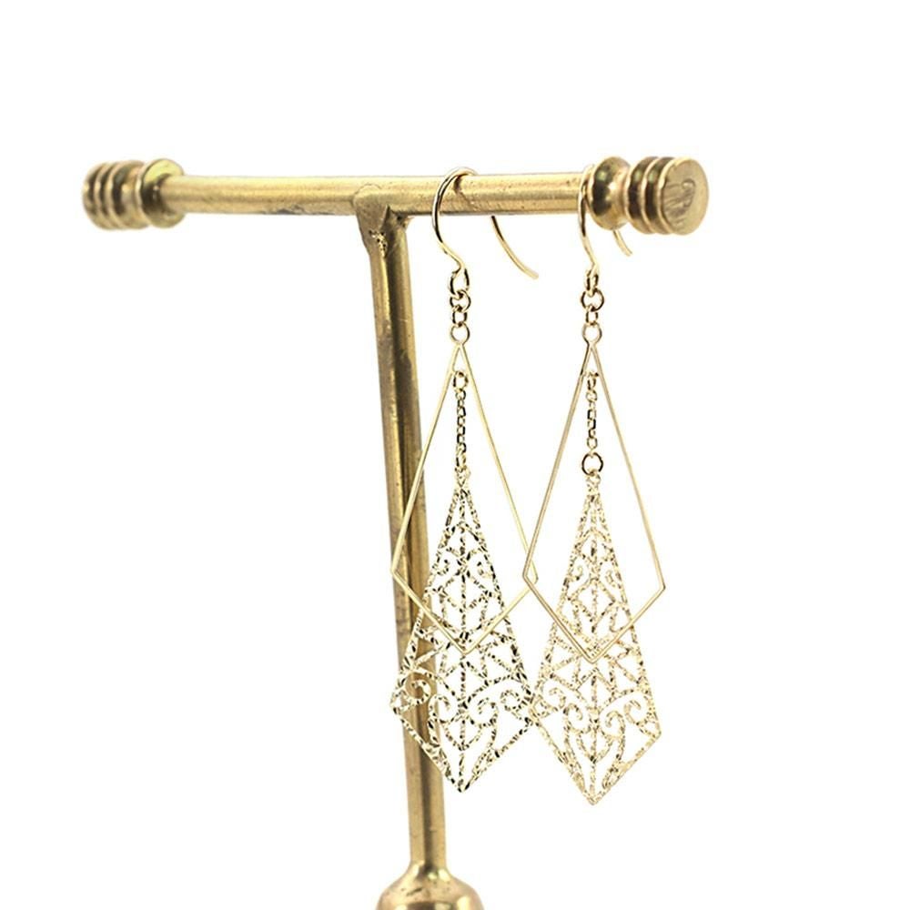 K18YG 透かしピアス_03