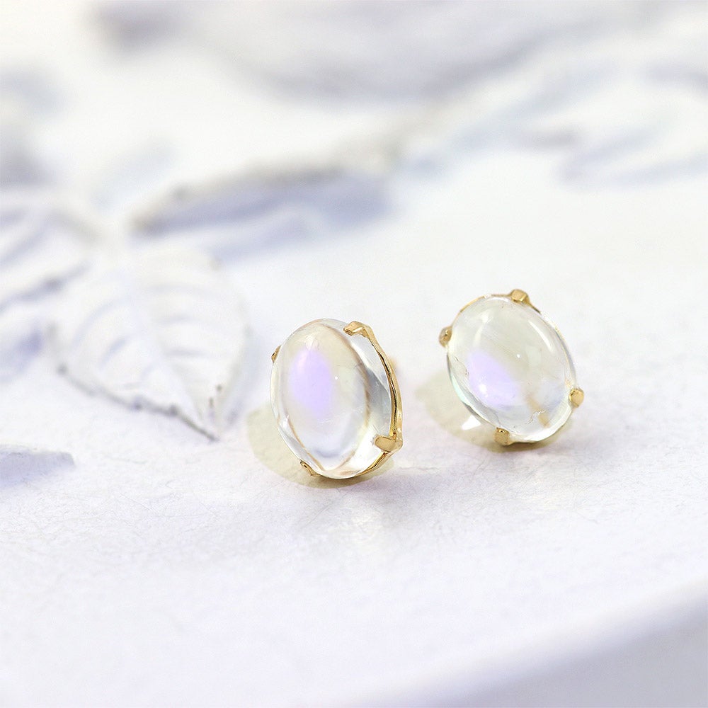 K18YG ブルームーンストーン ピアス_02