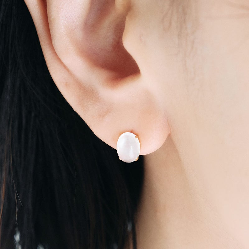 K18YG ブルームーンストーン ピアス_05