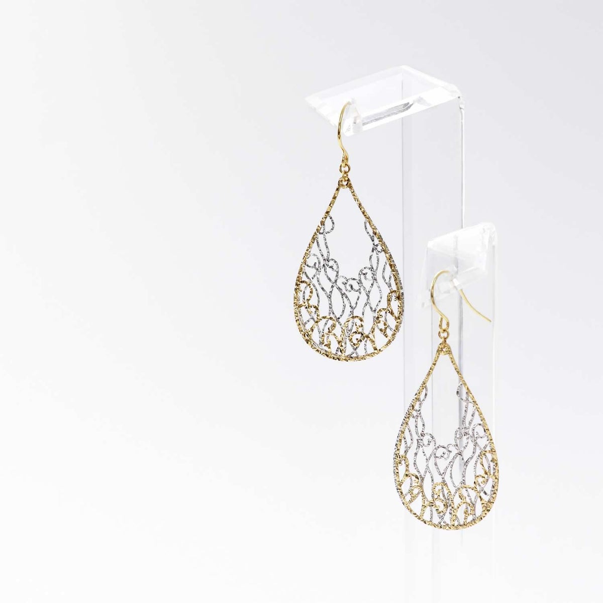 K18YG＆K18WG フックピアス_02