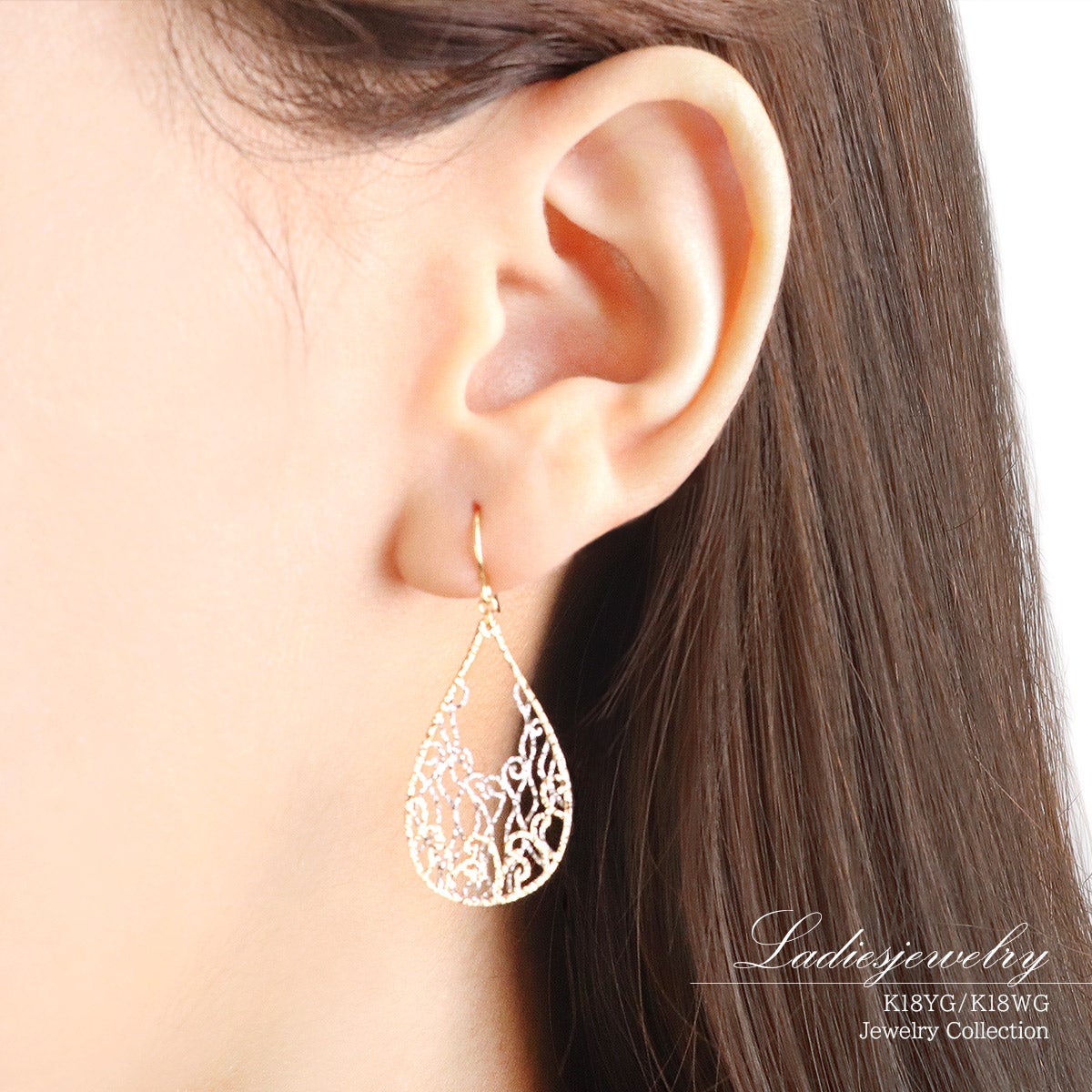 K18YG＆K18WG フックピアス_09