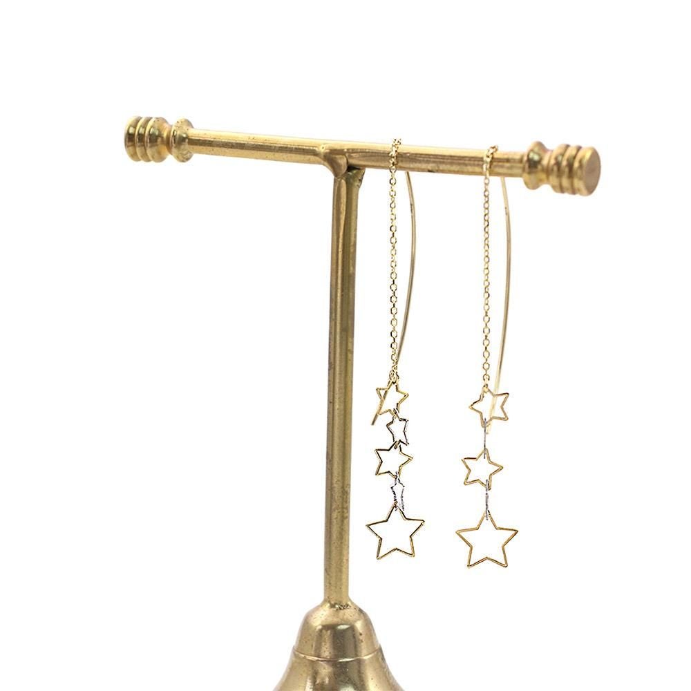 K18YG&K18WG スター アメリカンピアス_04