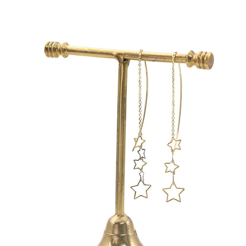 K18YG&K18WG スター アメリカンピアス_04