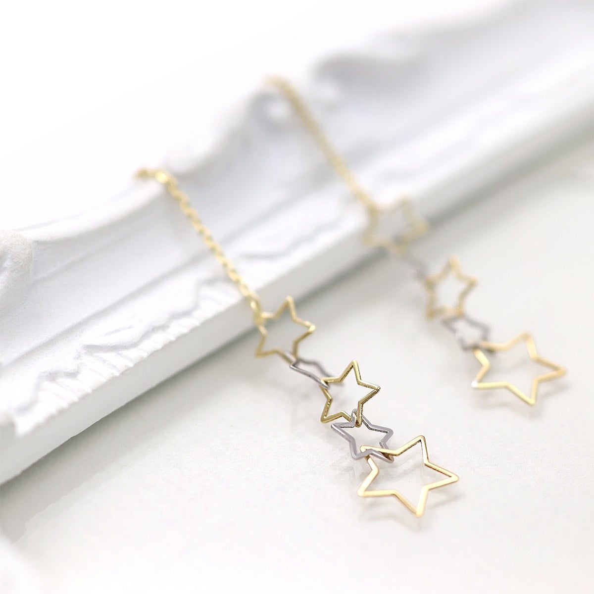 K18YG&K18WG スター アメリカンピアス_09