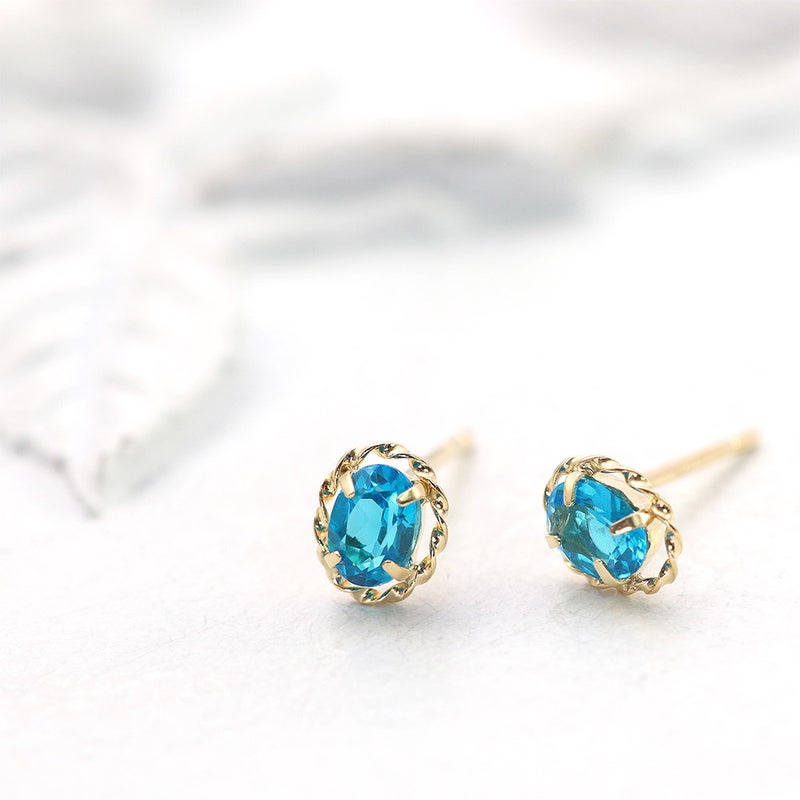 K18YG アパタイト ピアス_02