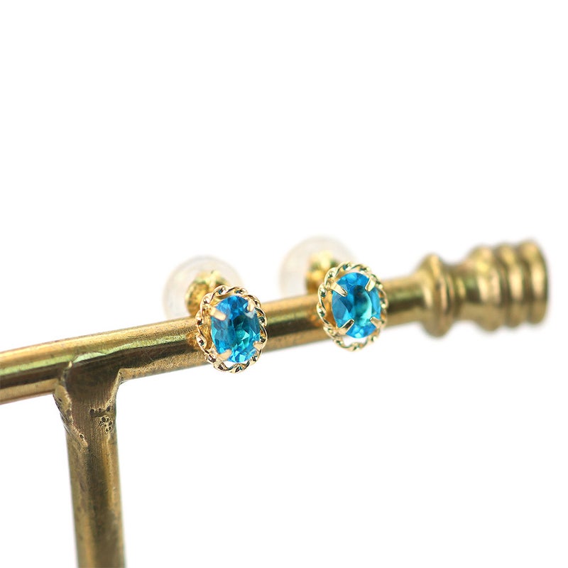 K18YG アパタイト ピアス_09