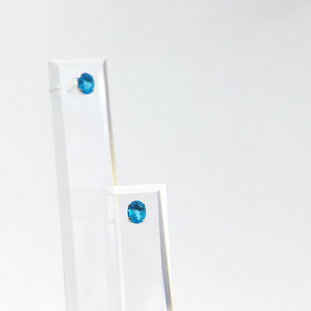 K18WG アパタイト ピアス_09