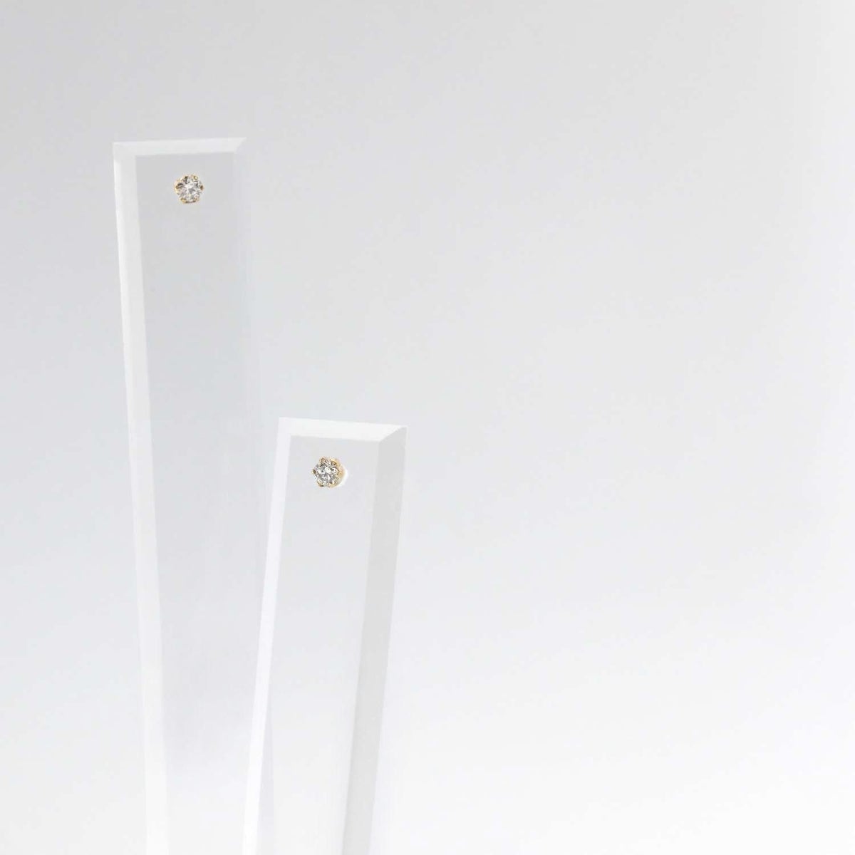 K18YG ダイヤモンド ピアス_09