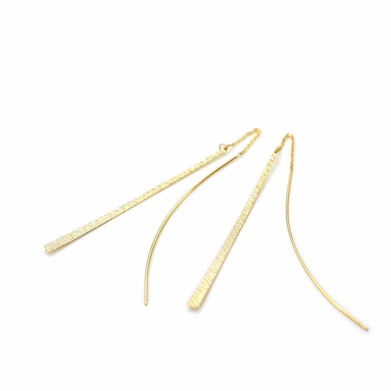 K18YG アメリカンピアス_02