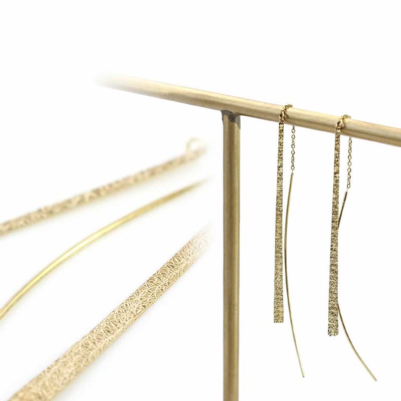 K18YG アメリカンピアス_03