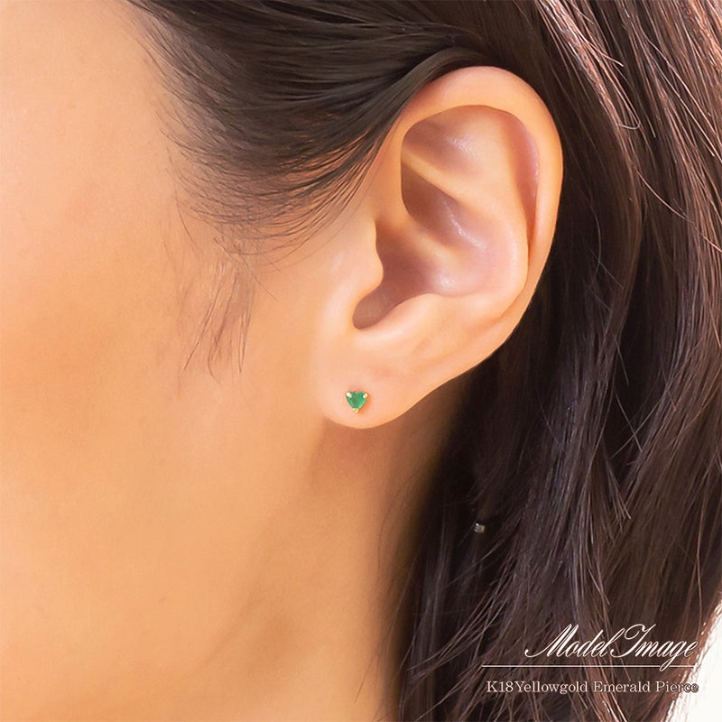 K18YG エメラルド ピアス_04