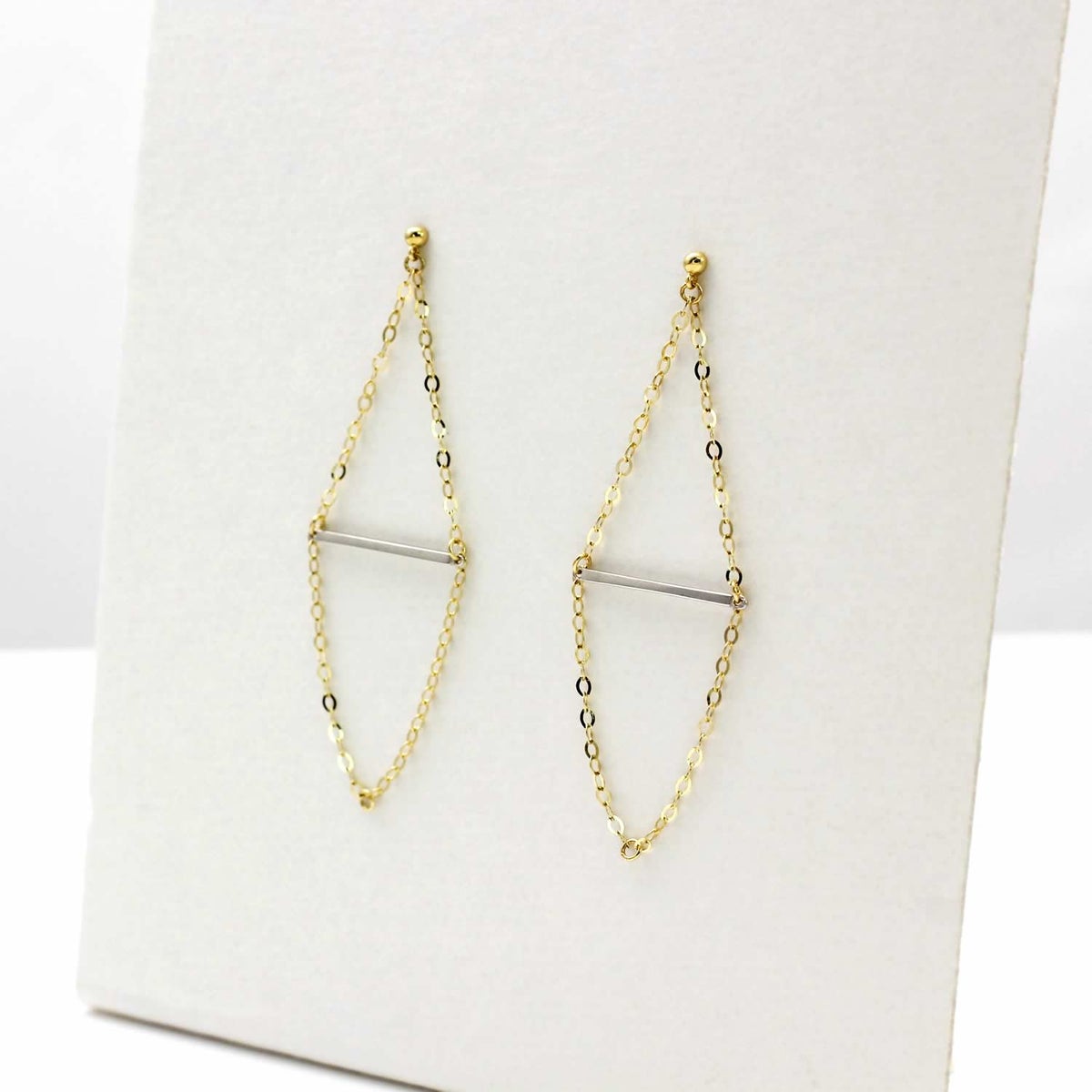 K18YG＆K18WG ロングピアス_05