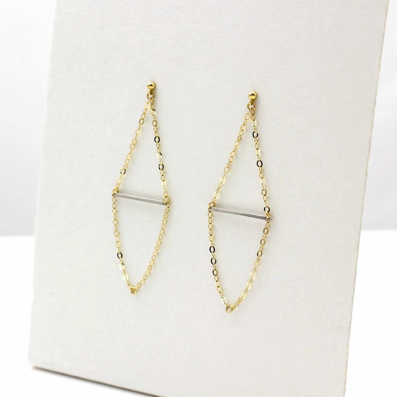 K18YG＆K18WG ロングピアス_05