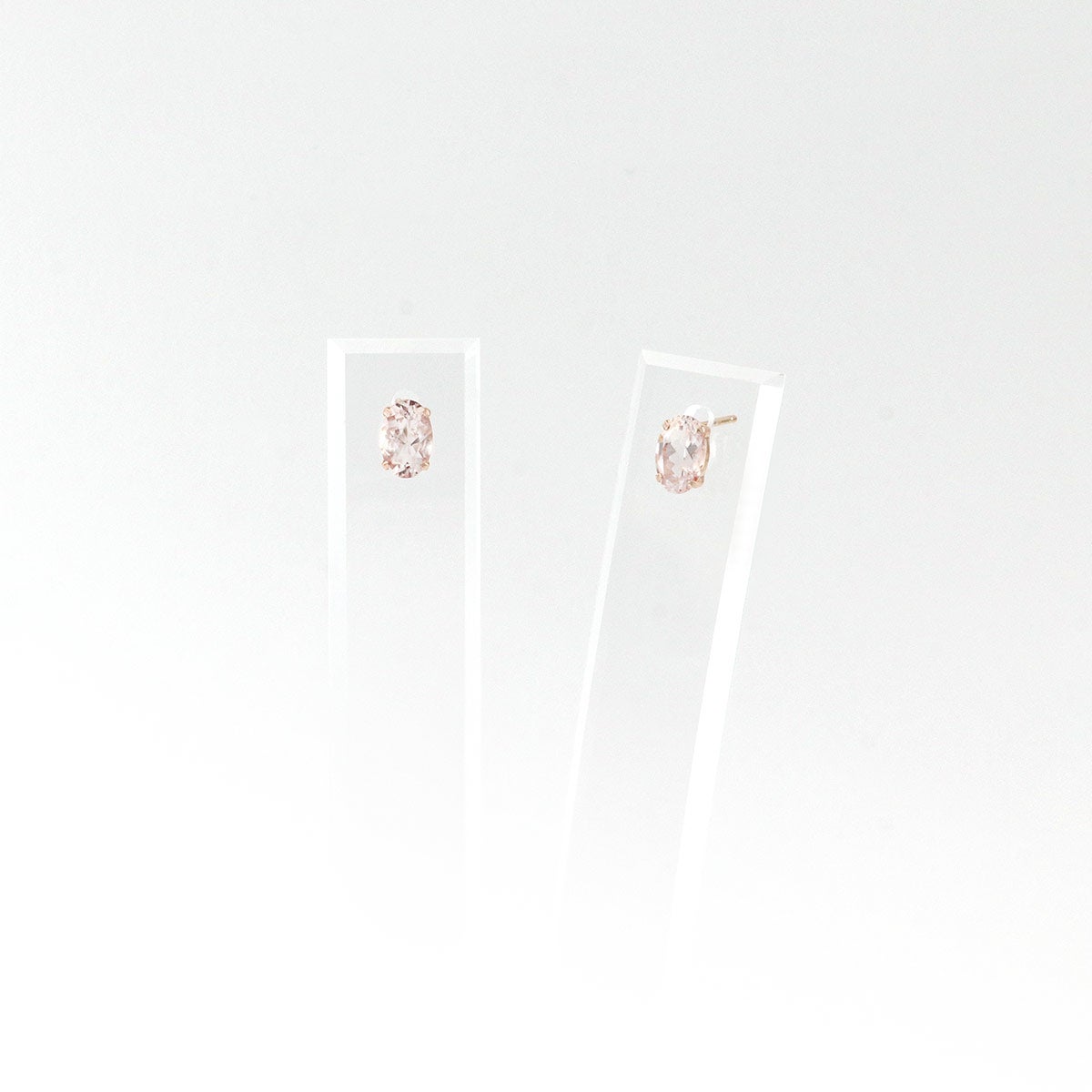 K18PG モルガナイト ピアス_09