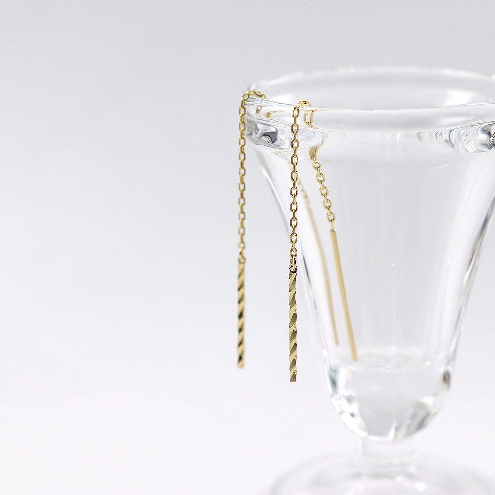 K18YG アメリカンピアス_02