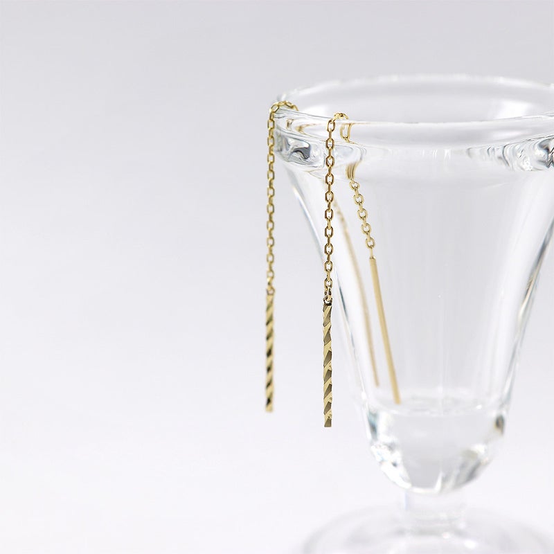 K18YG アメリカンピアス_02