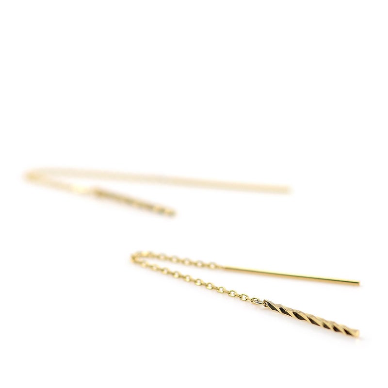 K18YG アメリカンピアス_03