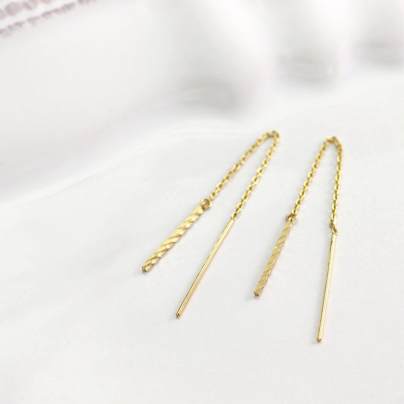 K18YG アメリカンピアス_04