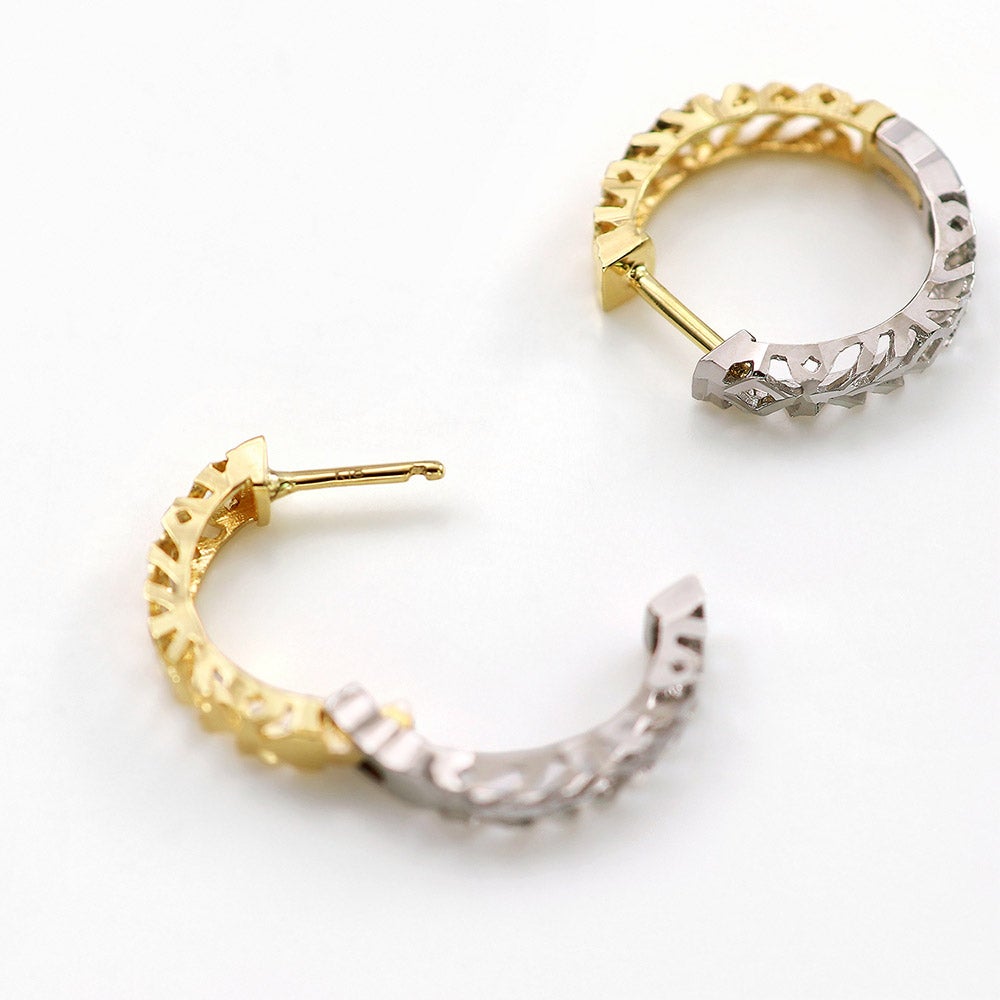 K18 リバーシブル フープピアス_03