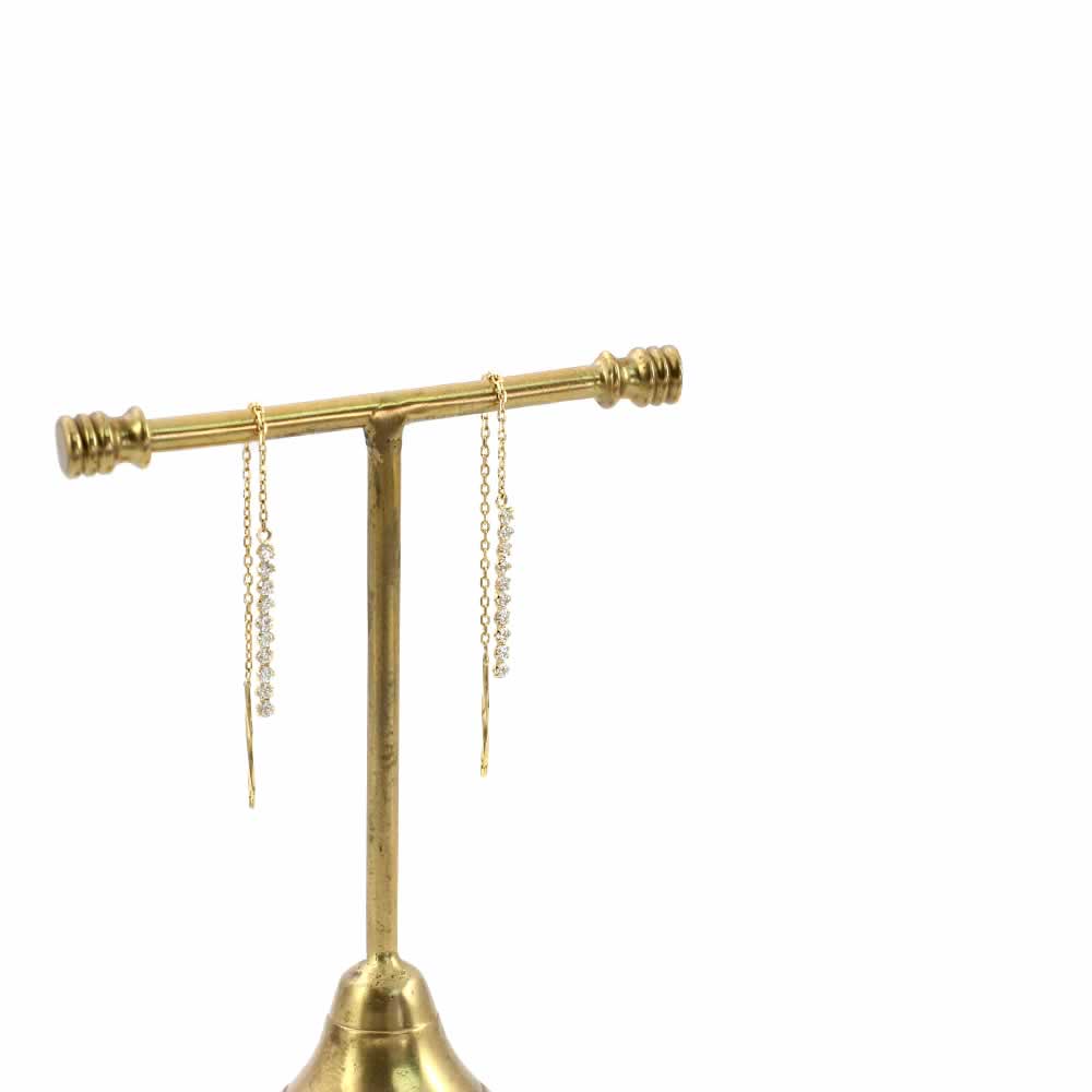 K18YG スーパーキュービックジルコニア ピアス_03