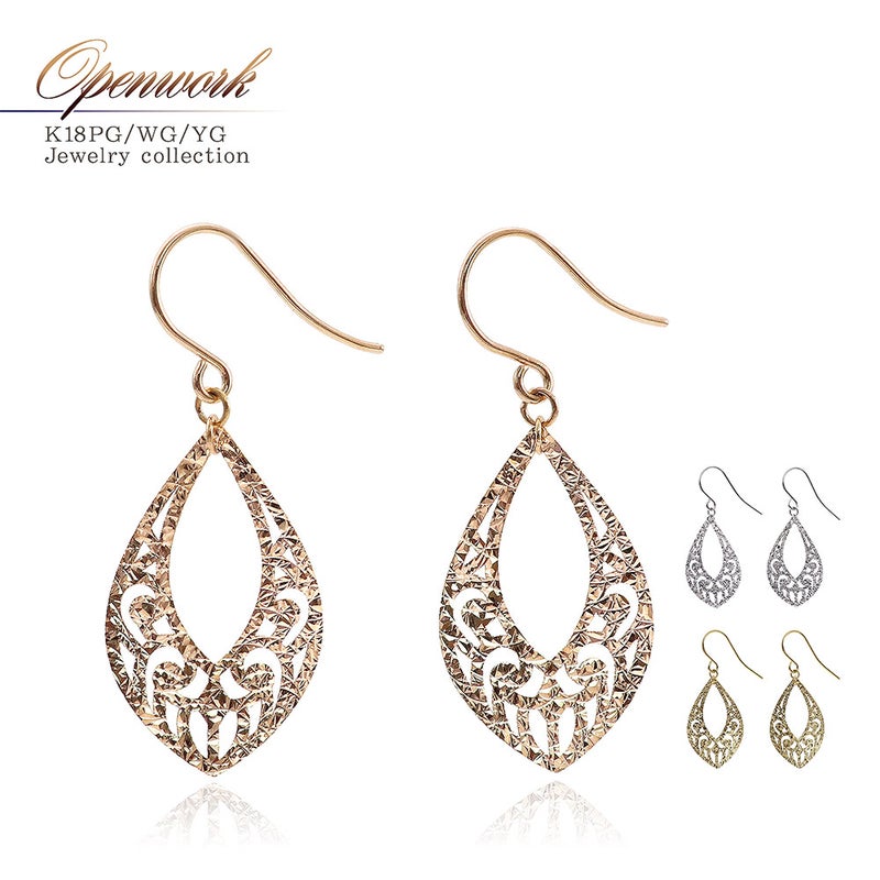 K18 フックピアス_01