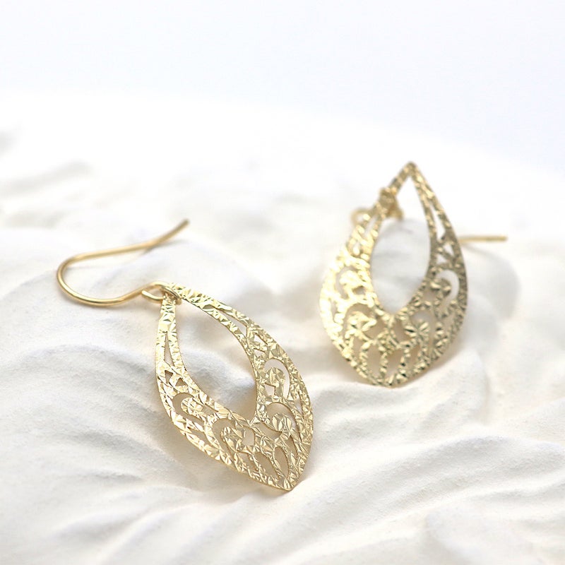 K18 フックピアス_10