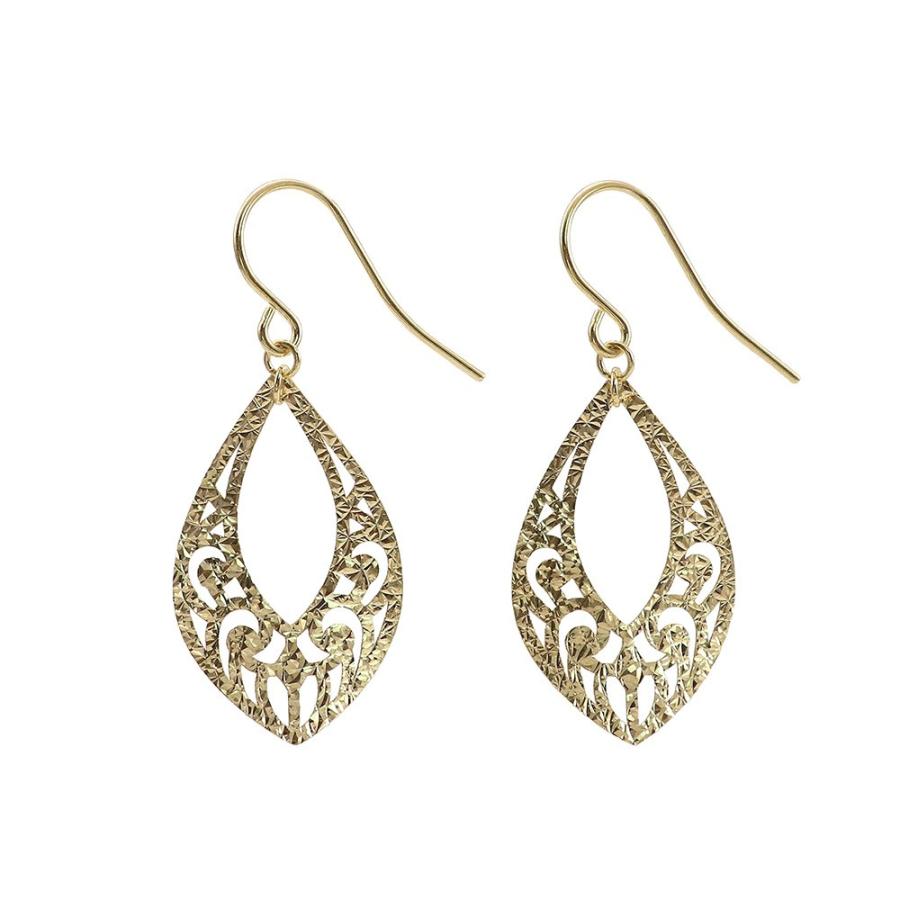K18 フックピアス | Jewelry ROLA（ジュエリーローラ）