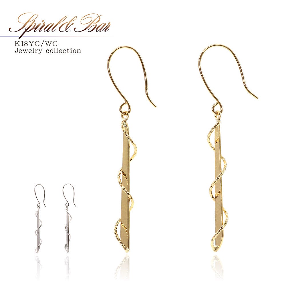 K18 フックピアス_01