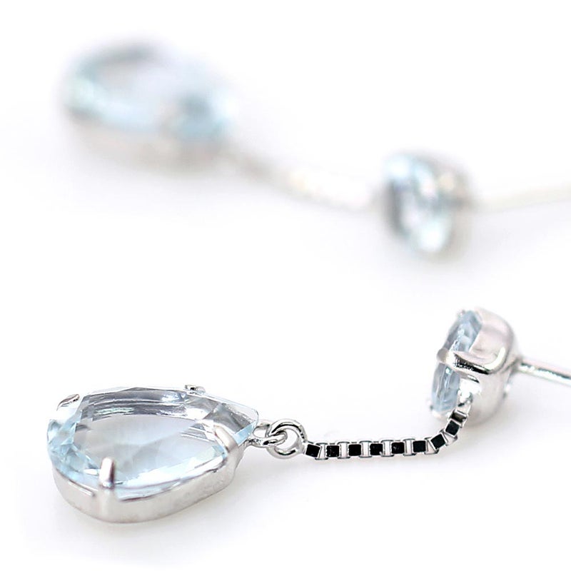 K18WG アクアマリン ティアドロップピアス_03