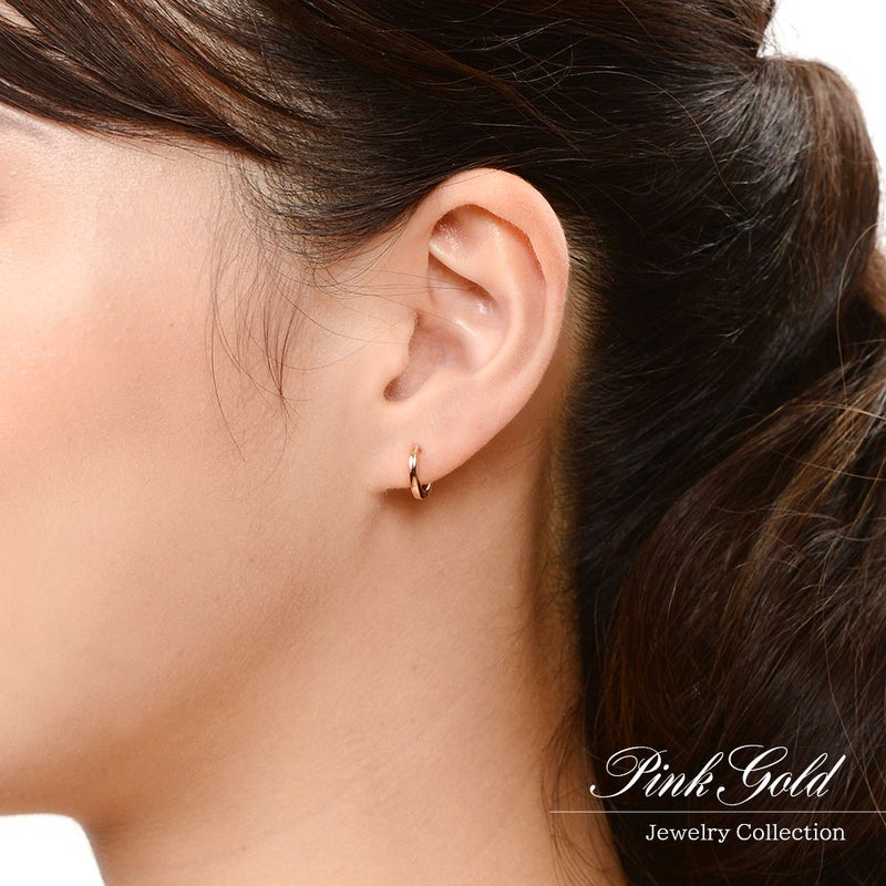 K18PG フープピアス_05