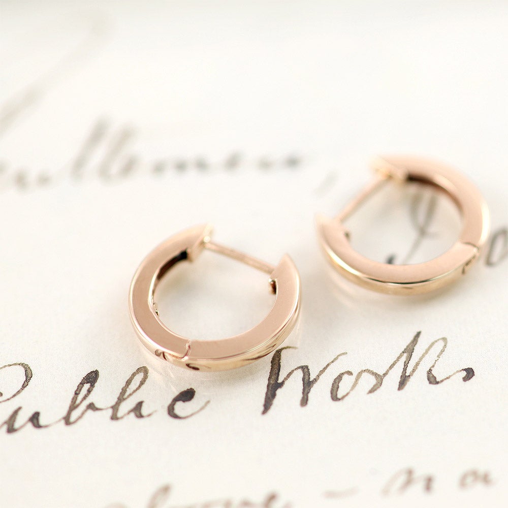 K18PG フープピアス_10