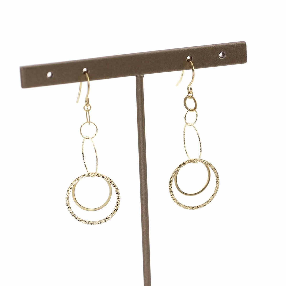 K18YG フックピアス_02