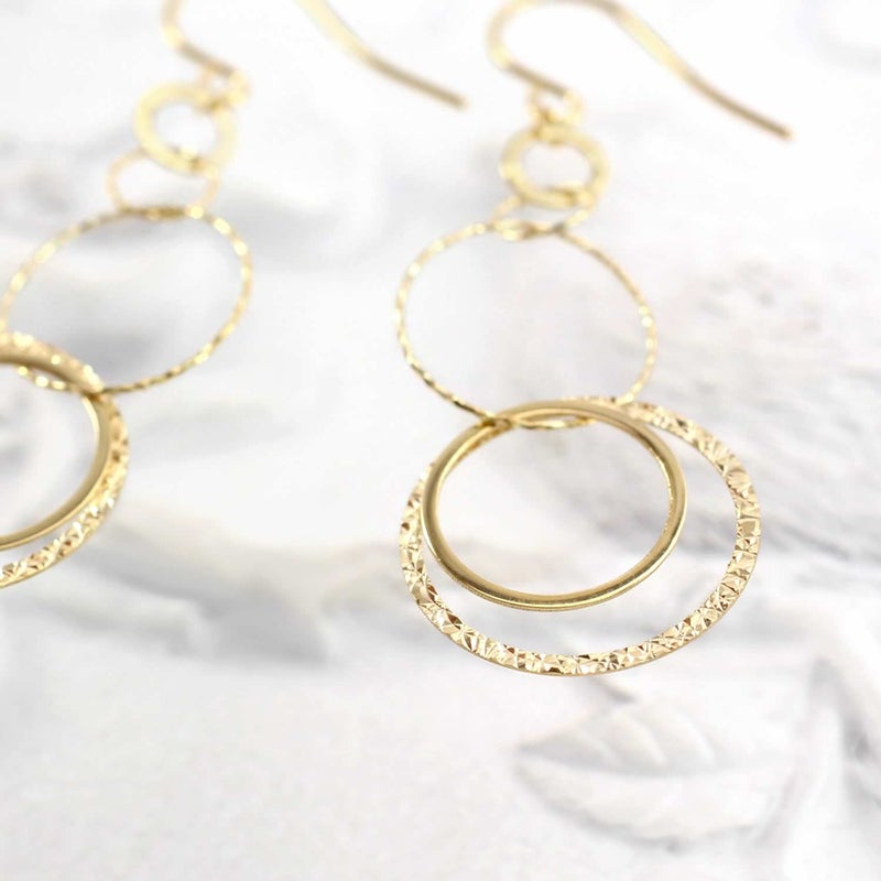 K18YG フックピアス_03