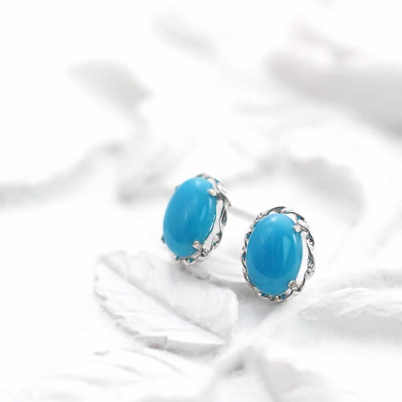 K18WG ターコイズ ピアス_02