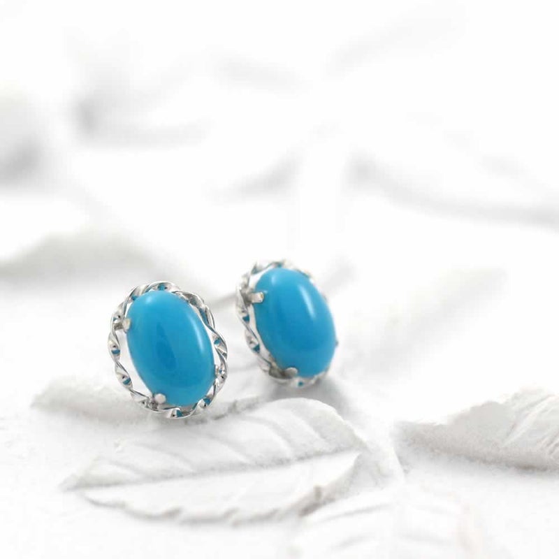 K18WG ターコイズ ピアス_03