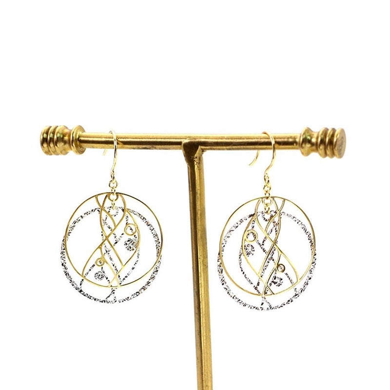 K18YG/K18WG 透かし フックピアス_03