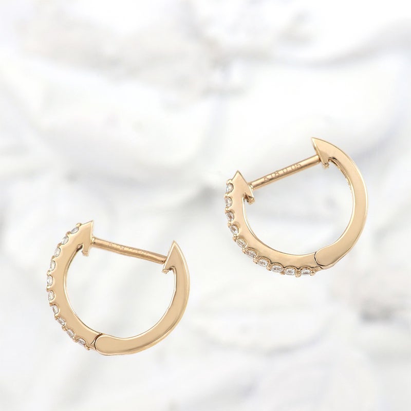 K18PG ダイヤモンド フープピアス_03