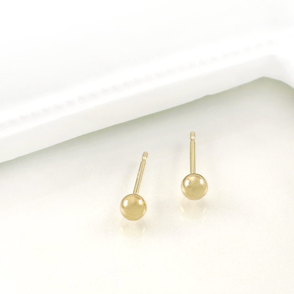 K18 丸玉モチーフ ピアス_02