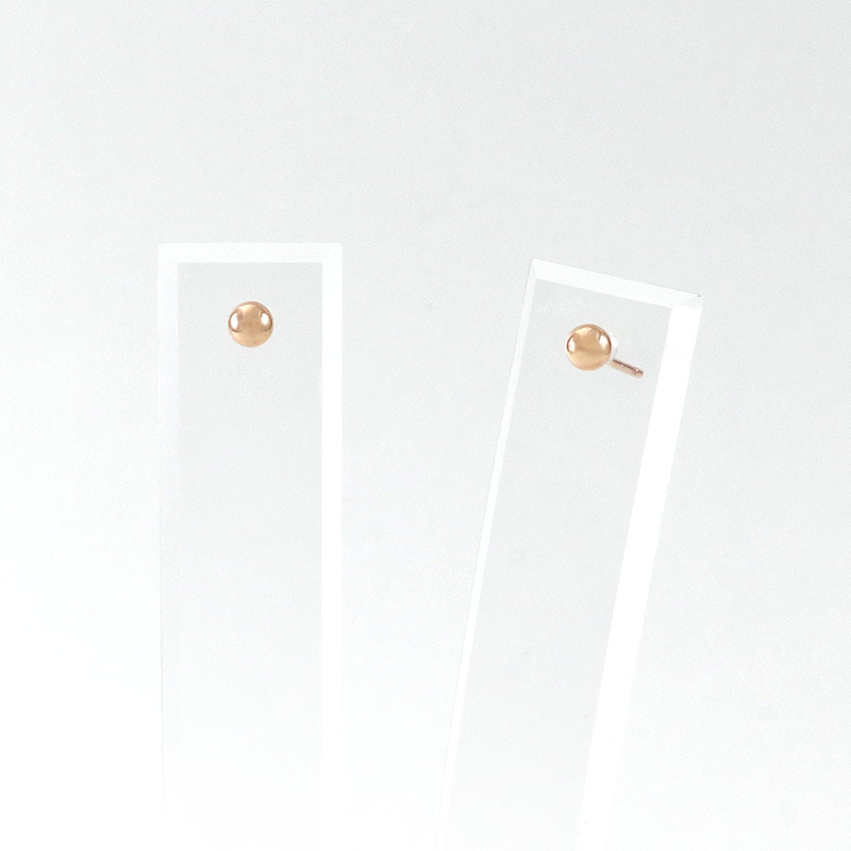 K18 丸玉モチーフ ピアス_03