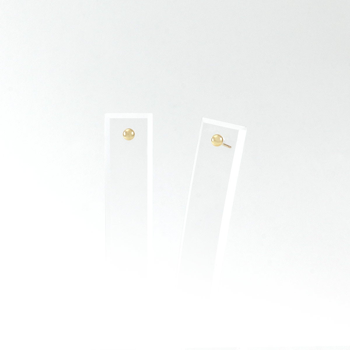 K18 丸玉モチーフ ピアス_10